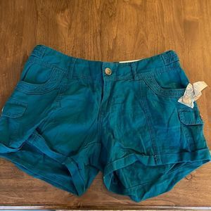 NWT Maurice's shorts 